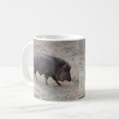 Chacoan Peccary #2 Mok (Voorkant links)