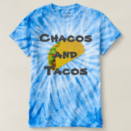 Chacos en Tacos T-shirt