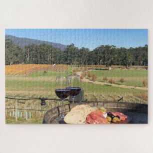 chacuteriewijn legpuzzel
