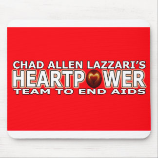Chad Allen Lazzari Heartpower Muismat
