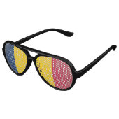 Chad Aviator Zonnebril (Gekanteld)