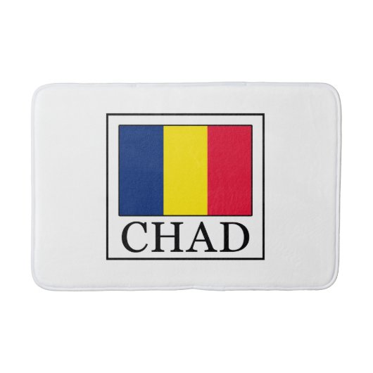 Chad Badmat (Voorkant)