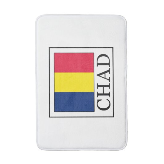 Chad Badmat (Voorkant Verticaal)