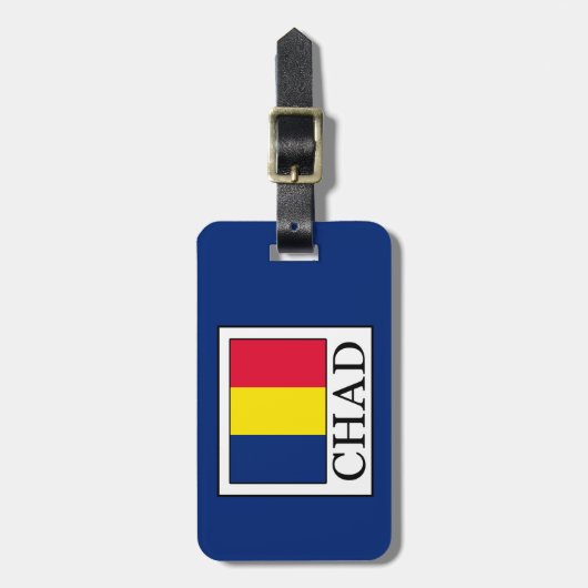 Chad Bagagelabel