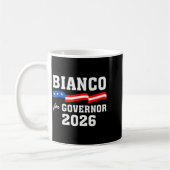 Chad Bianco For Governor Of California 2026  Koffiemok (Links)