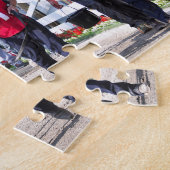 Chad Brown in Saratoga Legpuzzel (Zijkant)