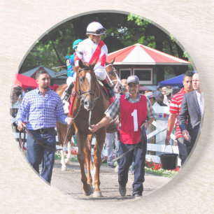 Chad Brown in Saratoga Zandsteen Onderzetter