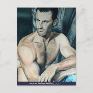 Chad Cornette Briefkaart