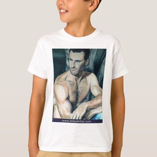 Chad Cornette T-shirt (Voorkant)