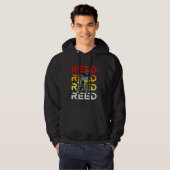 Chad CR22 Reed Hoodie (Voorkant volledig)