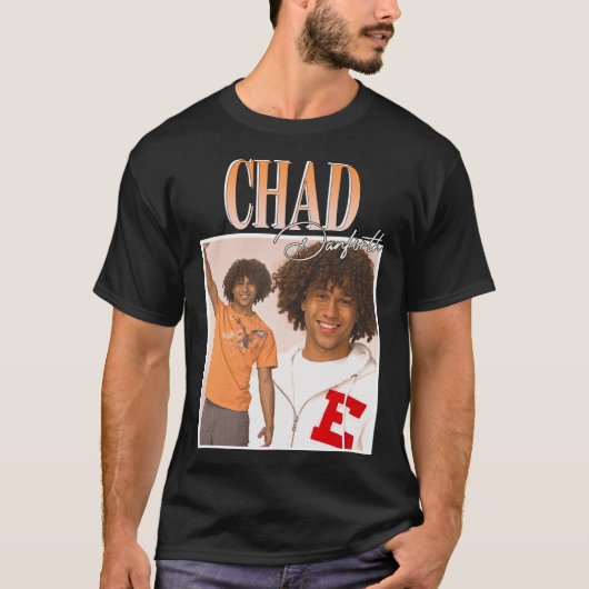 Chad danforth Classic T-Shirt (Voorkant)