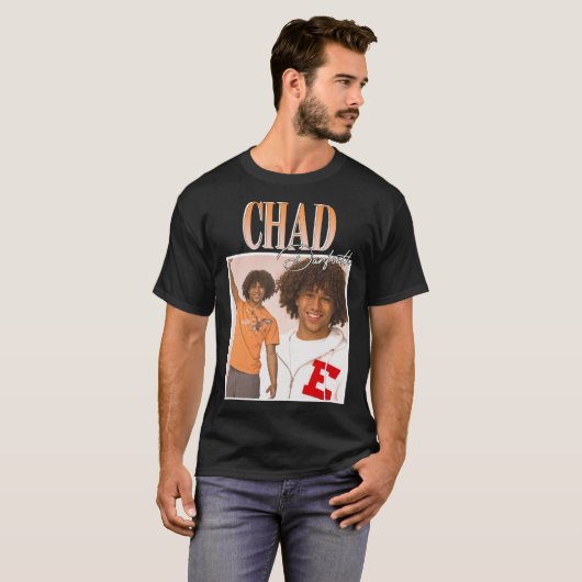 Chad danforth Classic T-Shirt (Voorkant volledig)