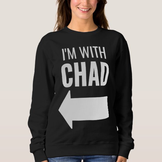 Chad en Brad Halloween Kostuum Trui (Voorkant)