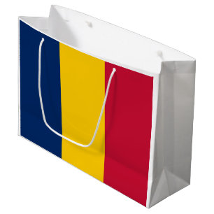 Chad Flag Groot Cadeauzakje