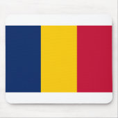 Chad Flag Muismat (Voorkant)