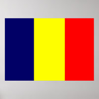 Chad Flag