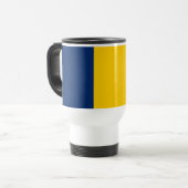 Chad Flag Reisbeker (Voorkant links)