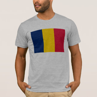 Chad Flag T-shirt