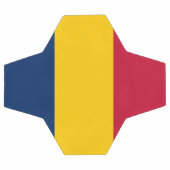 Chad Flag Voetbal (Enkel)