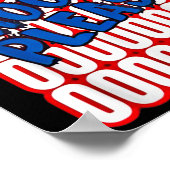 Chad Gable schiet alsjeblieft Poster (Hoek)