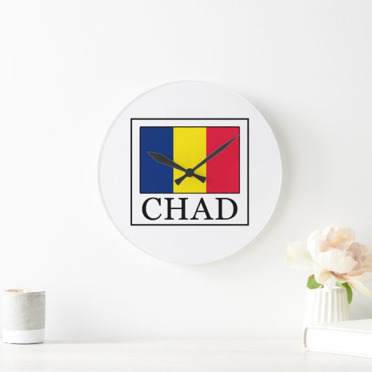 Chad Grote Klok (Huis)