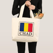 Chad Grote Tote Bag (Voorkant (product))