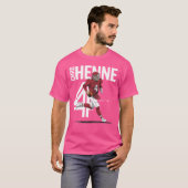 Chad Henne Kansas City Inline T-shirt (Voorkant volledig)