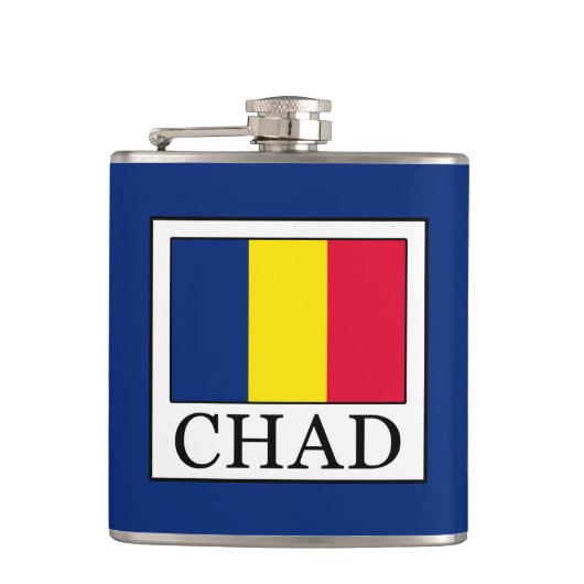 Chad Heupfles (Voorkant)