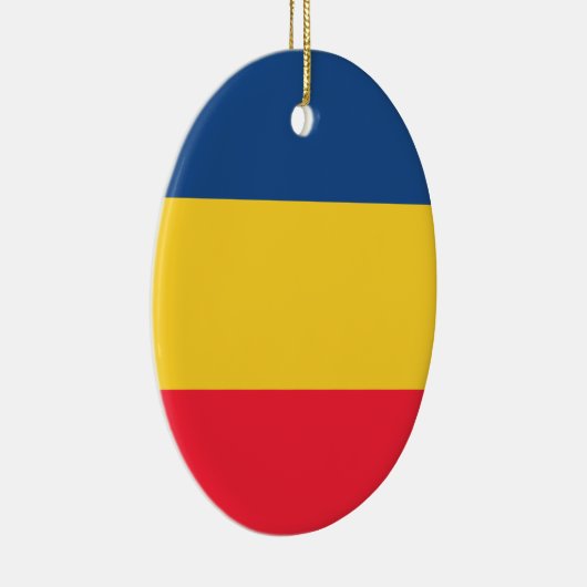 Chad Keramisch Ornament (Rechts)