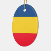 Chad Keramisch Ornament (Links)