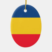 Chad Keramisch Ornament (Voorkant)