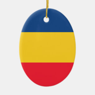 Chad Keramisch Ornament