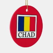 Chad Keramisch Ornament (Rechts)
