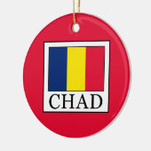 Chad Keramisch Ornament (Links)