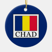 Chad Keramisch Ornament (Voorkant)