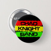 Chad Knight Band Button (Voorkant /achterkant)