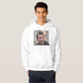 Chad Kroeger Hoodie (Voorkant volledig)