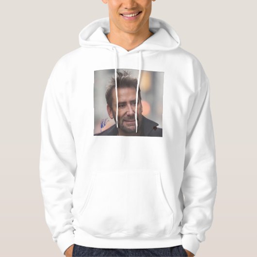 Chad Kroeger Hoodie (Voorkant)