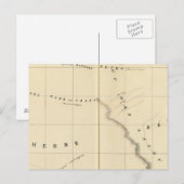 Chad Lake Region 23 Briefkaart (Voorkant / Achterkant)