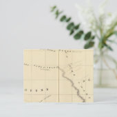 Chad Lake Region 23 Briefkaart (Staand voorkant)