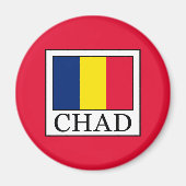 Chad Magneet (Voorkant)