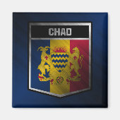 Chad Magneet (Voorkant)