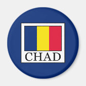 Chad Magneet (Voorkant)