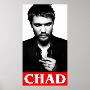 Chad michael murray poster