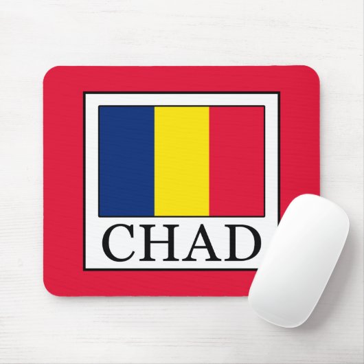 Chad Muismat (Met muis)