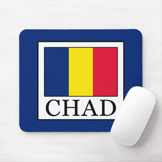 Chad Muismat (Met muis)