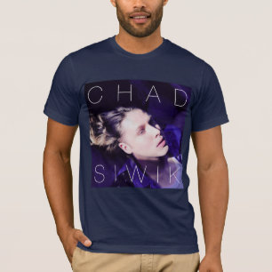 CHAD SIWIK Album Hoesje T-shirt