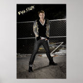 Chad Siwik "Hangin' Tough Poster" Poster (Voorkant)