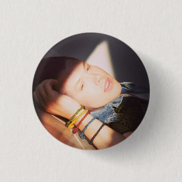 Chad Siwik Ronde Button 3,2 Cm