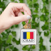 Chad Sleutelhanger (Hand)